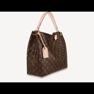 Louis Vuitton Graceful MM